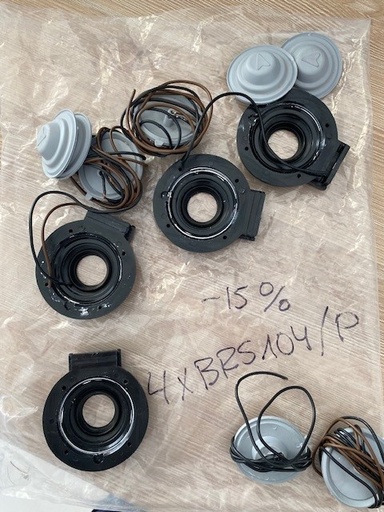 BRS104/P descuento 15%