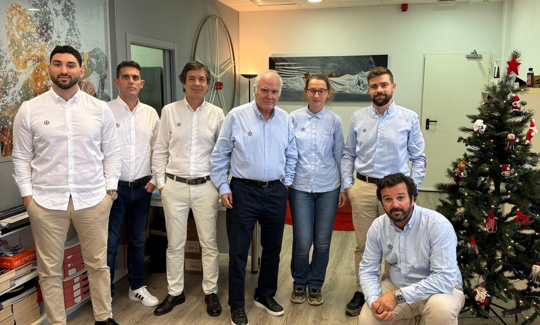 Equipo Equipyacht